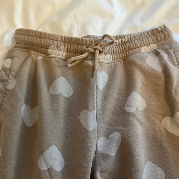 Gap Printed Vintage High-Waisted Jogger Sweatpants for Girls - Picture 4 of 5
